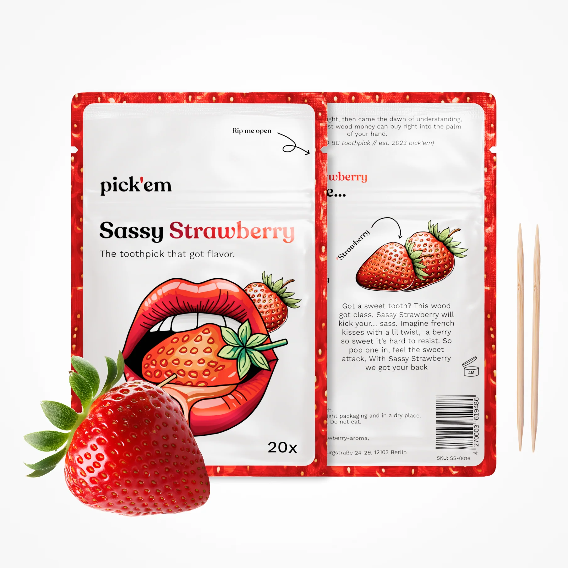 10-Pack B.I.G Berry Starter Set - Image 9