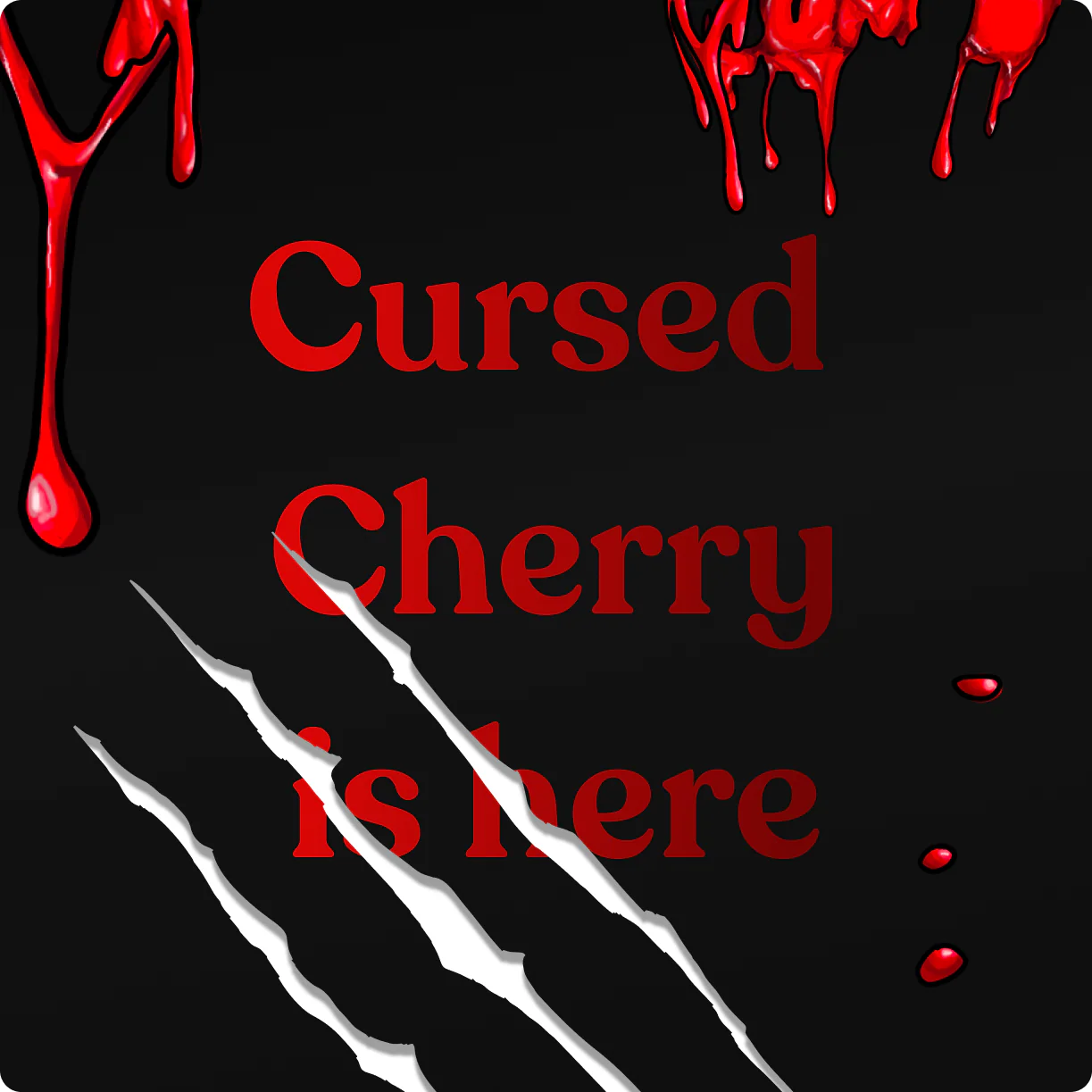 3-Pack Cursed Cherry Limited Edition - Image 3