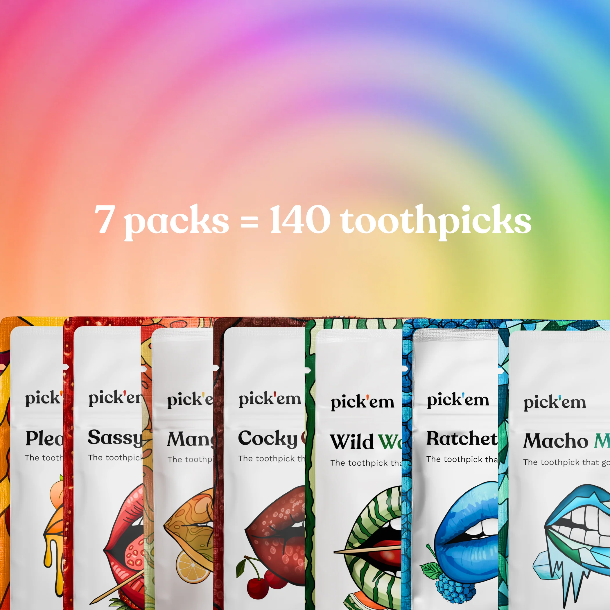 7-Pack Starter Set - Image 3