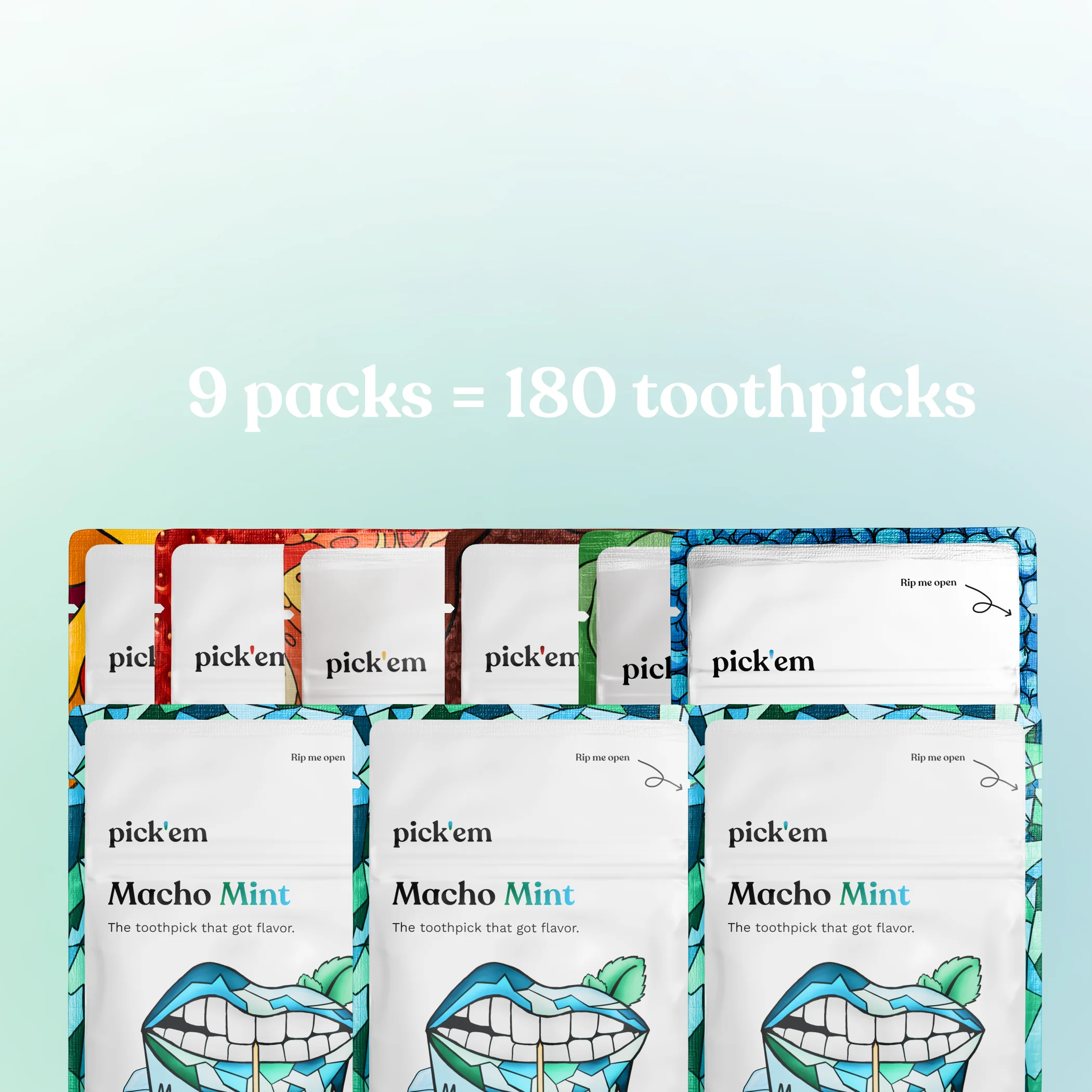 9-Pack Macho Bundle - Image 5