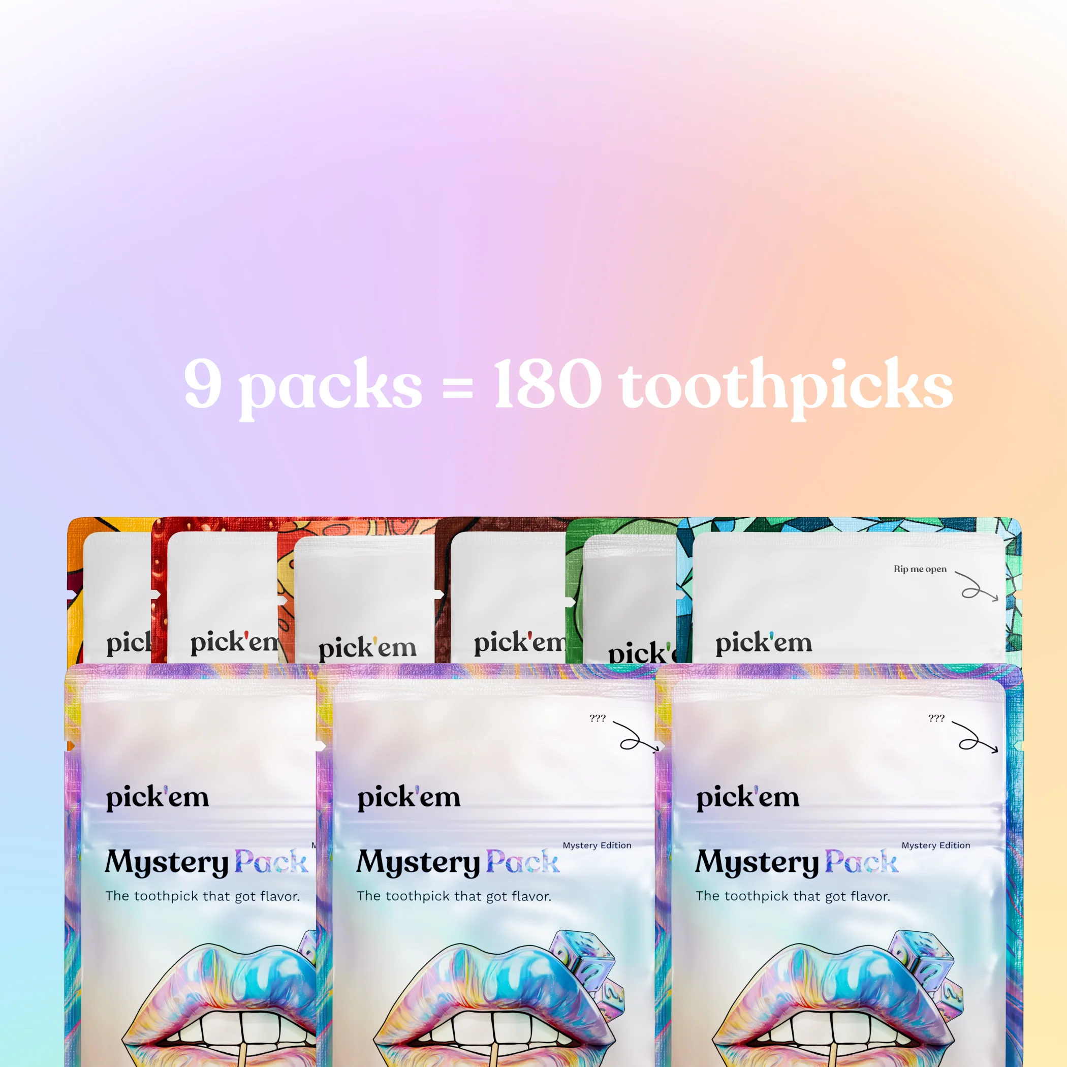 9-Pack Mystery Bundle - Image 5