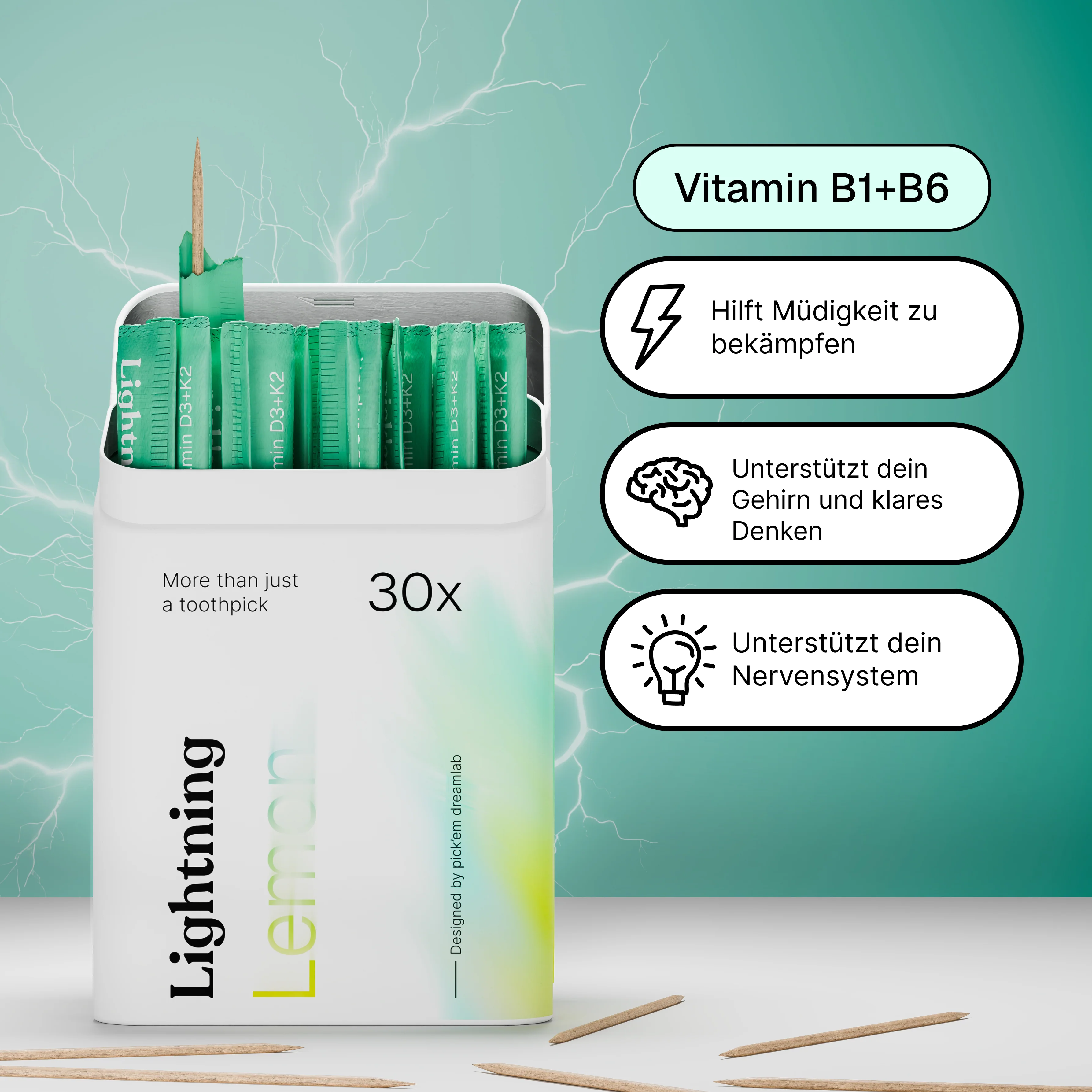 Powerline Supplement Bundle - Image 3